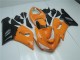 Carene Kawasaki ZX6R 05-06 - Arancia Nero Carene Kawasaki ZX6R 05-06 - Arancia Nero