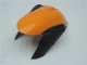 Carene Kawasaki ZX6R 05-06 - Arancia Nero Carene Kawasaki ZX6R 05-06 - Arancia Nero