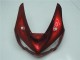 Carene Kawasaki ZX6R 05-06 - Caramella Rosso