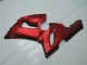 Carene Kawasaki ZX6R 05-06 - Caramella Rosso