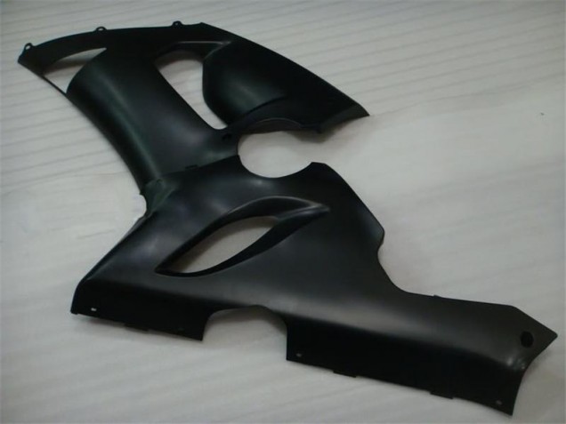 Carene Kawasaki ZX6R 05-06 - Nero Opaco Carene Kawasaki ZX6R 05-06 - Nero Opaco