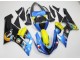 Carene Kawasaki ZX6R 05-06 - Squalo Carene Kawasaki ZX6R 05-06 - Squalo