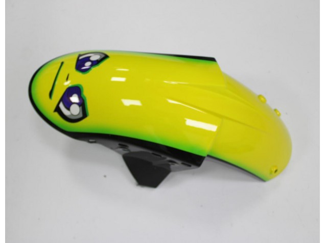 Carene Kawasaki ZX6R 05-06 - Squalo Carene Kawasaki ZX6R 05-06 - Squalo