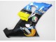 Carene Kawasaki ZX6R 05-06 - Squalo Carene Kawasaki ZX6R 05-06 - Squalo