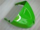 Carene Kawasaki ZX6R 05-06 - Verde Bianco Nero Carene Kawasaki ZX6R 05-06 - Verde Bianco Nero