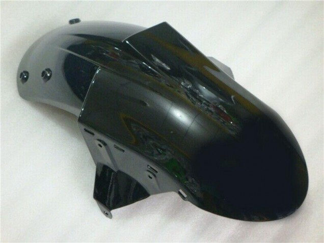 Carene Kawasaki ZX6R 05-06 - Verde Bianco Nero Carene Kawasaki ZX6R 05-06 - Verde Bianco Nero
