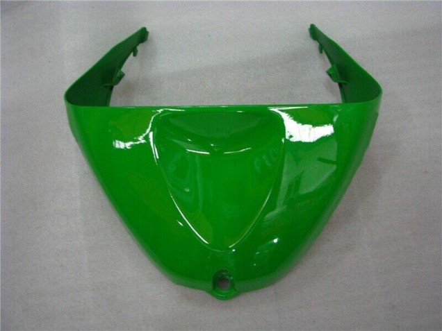 Carene Kawasaki ZX6R 05-06 - Verde Nero Opaco Carene Kawasaki ZX6R 05-06 - Verde Nero Opaco