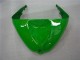 Carene Kawasaki ZX6R 05-06 - Verde Nero Opaco Carene Kawasaki ZX6R 05-06 - Verde Nero Opaco