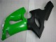 Carene Kawasaki ZX6R 05-06 - Verde Nero Opaco Carene Kawasaki ZX6R 05-06 - Verde Nero Opaco