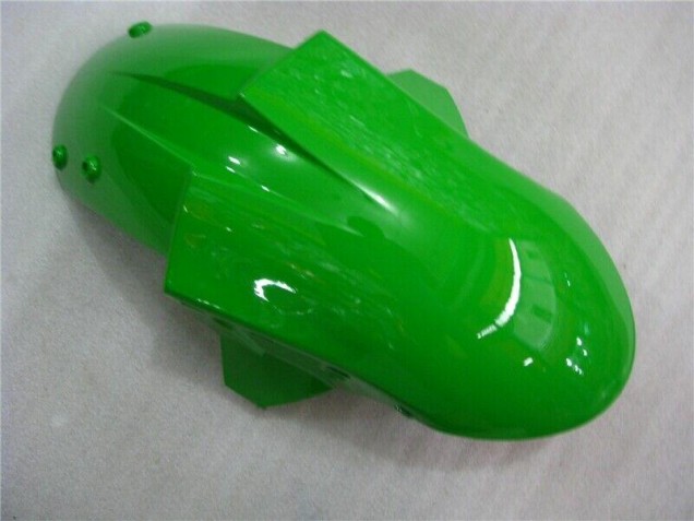 Carene Kawasaki ZX6R 05-06 - Verde Nero Opaco Carene Kawasaki ZX6R 05-06 - Verde Nero Opaco