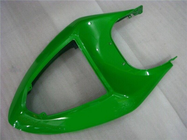 Carene Kawasaki ZX6R 05-06 - Verde Nero Opaco Carene Kawasaki ZX6R 05-06 - Verde Nero Opaco