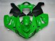 Carene Kawasaki ZX6R 05-06 - Verde Nero Opaco Carene Kawasaki ZX6R 05-06 - Verde Nero Opaco