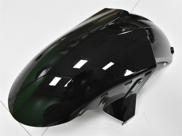 Carene Kawasaki ZX6R 07-08 - Bianco Nero Rosso Carene Kawasaki ZX6R 07-08 - Bianco Nero Rosso