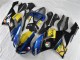 Carene Kawasaki ZX6R 07-08 - Blu Squalo Carene Kawasaki ZX6R 07-08 - Blu Squalo