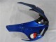 Carene Kawasaki ZX6R 07-08 - Blu Squalo Carene Kawasaki ZX6R 07-08 - Blu Squalo