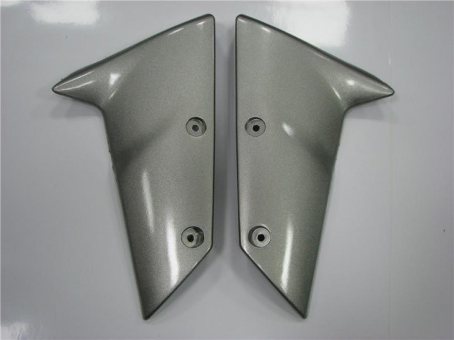Carene Kawasaki ZX6R 07-08 - Grigio Carene Kawasaki ZX6R 07-08 - Grigio