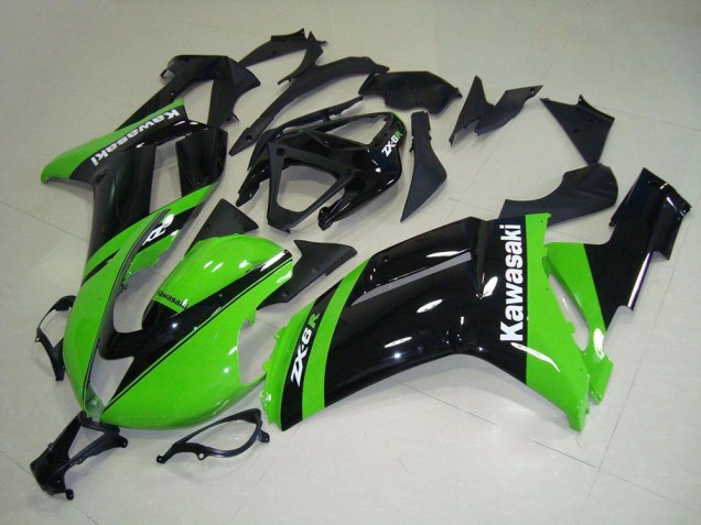 Carene Kawasaki ZX6R 07-08 - Monster Corsa Front Carene Kawasaki ZX6R 07-08 - Monster Corsa Front