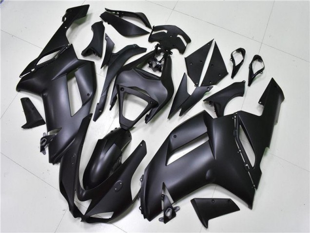 Carene Kawasaki ZX6R 07-08 - Nero Opaco Carene Kawasaki ZX6R 07-08 - Nero Opaco