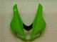 Carene Kawasaki ZX6R 07-08 - Verde Nero Dunlop Carene Kawasaki ZX6R 07-08 - Verde Nero Dunlop