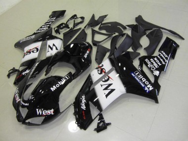 Carene Kawasaki ZX6R 07-08 - West