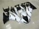 Carene Kawasaki ZX6R 09-12 - Bianco Carene Kawasaki ZX6R 09-12 - Bianco