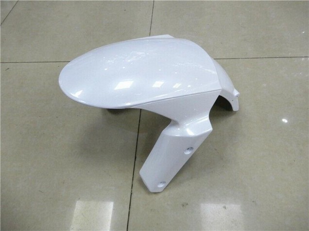 Carene Kawasaki ZX6R 09-12 - Bianco Carene Kawasaki ZX6R 09-12 - Bianco