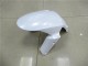 Carene Kawasaki ZX6R 09-12 - Bianco Carene Kawasaki ZX6R 09-12 - Bianco