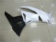 Carene Kawasaki ZX6R 09-12 - Bianco Carene Kawasaki ZX6R 09-12 - Bianco