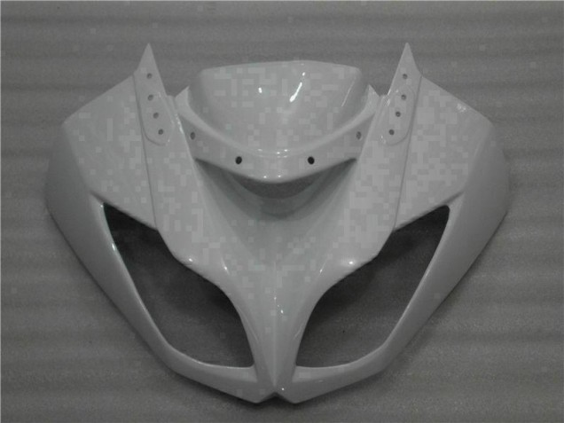 Carene Kawasaki ZX6R 09-12 - Bianco Nero Ninja Carene Kawasaki ZX6R 09-12 - Bianco Nero Ninja
