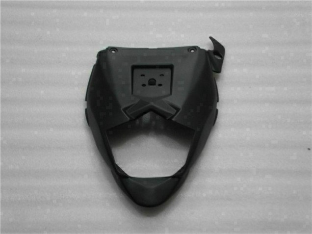 Carene Kawasaki ZX6R 09-12 - Bianco Nero Ninja Carene Kawasaki ZX6R 09-12 - Bianco Nero Ninja
