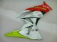 Carene Kawasaki ZX6R 09-12 - Bianco Rosso H. Energy Carene Kawasaki ZX6R 09-12 - Bianco Rosso H. Energy