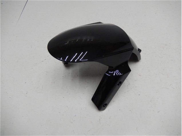 Carene Kawasaki ZX6R 09-12 - Lucido Nero Carene Kawasaki ZX6R 09-12 - Lucido Nero
