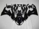 Carene Kawasaki ZX6R 09-12 - Lucido Nero Carene Kawasaki ZX6R 09-12 - Lucido Nero