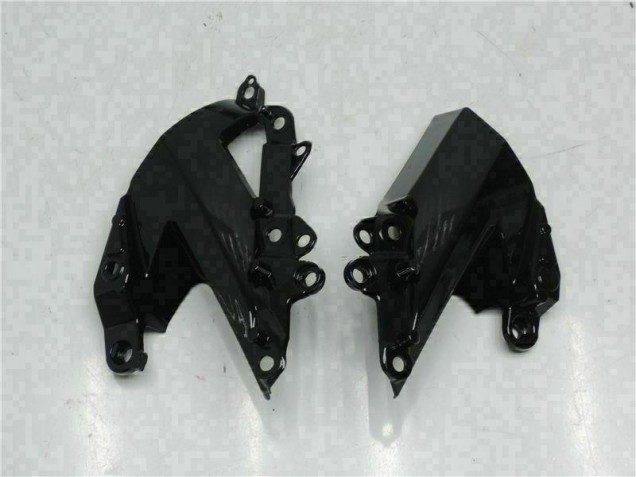 Carene Kawasaki ZX6R 09-12 - Nero Bianco Ninja 636 Carene Kawasaki ZX6R 09-12 - Nero Bianco Ninja 636