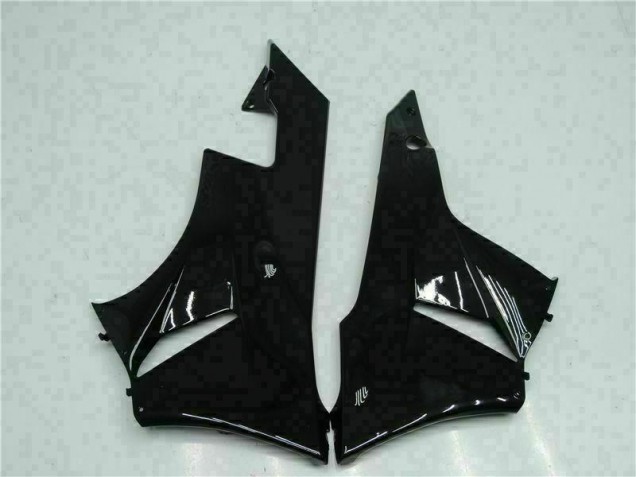 Carene Kawasaki ZX6R 09-12 - Nero Bianco Ninja 636 Carene Kawasaki ZX6R 09-12 - Nero Bianco Ninja 636