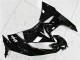 Carene Kawasaki ZX6R 09-12 - Nero Bianco Ninja Carene Kawasaki ZX6R 09-12 - Nero Bianco Ninja