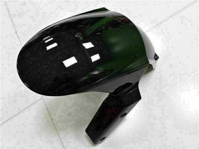 Carene Kawasaki ZX6R 09-12 - Nero Bianco Ninja Carene Kawasaki ZX6R 09-12 - Nero Bianco Ninja