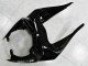 Carene Kawasaki ZX6R 09-12 - Nero Bianco Ninja Carene Kawasaki ZX6R 09-12 - Nero Bianco Ninja