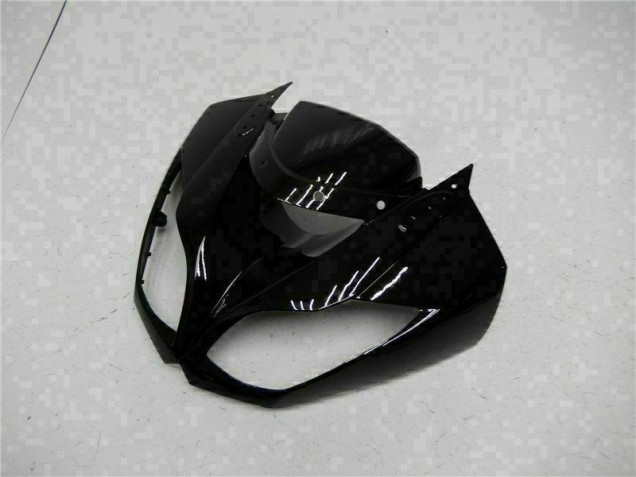 Carene Kawasaki ZX6R 09-12 - Nero Oro Ninja Carene Kawasaki ZX6R 09-12 - Nero Oro Ninja