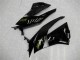 Carene Kawasaki ZX6R 09-12 - Nero Oro Ninja Carene Kawasaki ZX6R 09-12 - Nero Oro Ninja