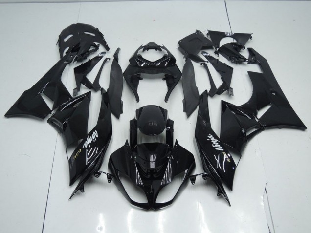 Carene Kawasaki ZX6R 09-12 - Nero Stile OEM Carene Kawasaki ZX6R 09-12 - Nero Stile OEM