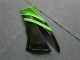 Carene Kawasaki ZX6R 09-12 - Nero Verde 3M Touch4 Carene Kawasaki ZX6R 09-12 - Nero Verde 3M Touch4