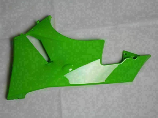 Carene Kawasaki ZX6R 09-12 - Nero Verde 636 Carene Kawasaki ZX6R 09-12 - Nero Verde 636