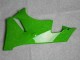 Carene Kawasaki ZX6R 09-12 - Nero Verde 636 Carene Kawasaki ZX6R 09-12 - Nero Verde 636
