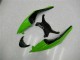 Carene Kawasaki ZX6R 09-12 - Nero Verde Rosso Carene Kawasaki ZX6R 09-12 - Nero Verde Rosso