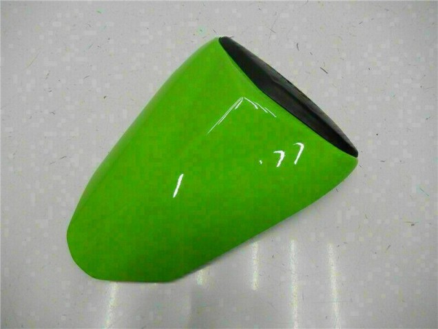 Carene Kawasaki ZX6R 09-12 - Nero Verde Rosso Carene Kawasaki ZX6R 09-12 - Nero Verde Rosso