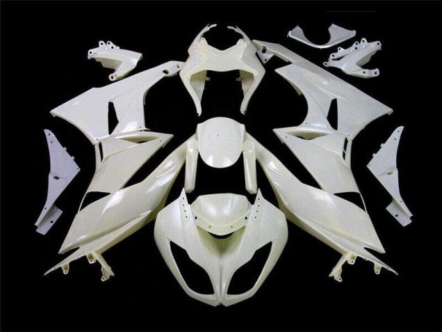 Carene Kawasaki ZX6R 09-12 - Non Verniciato Carene Kawasaki ZX6R 09-12 - Non Verniciato