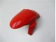 Carene Kawasaki ZX6R 09-12 - Rosso Nero Carene Kawasaki ZX6R 09-12 - Rosso Nero