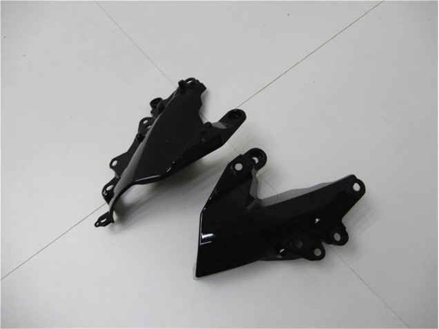 Carene Kawasaki ZX6R 09-12 - Rosso Nero Carene Kawasaki ZX6R 09-12 - Rosso Nero