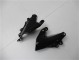 Carene Kawasaki ZX6R 09-12 - Rosso Nero Carene Kawasaki ZX6R 09-12 - Rosso Nero